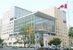 多倫多綜合醫院（Toronto General Hospital）