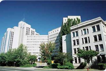 BC女子醫院 (BC Women's Hospital)